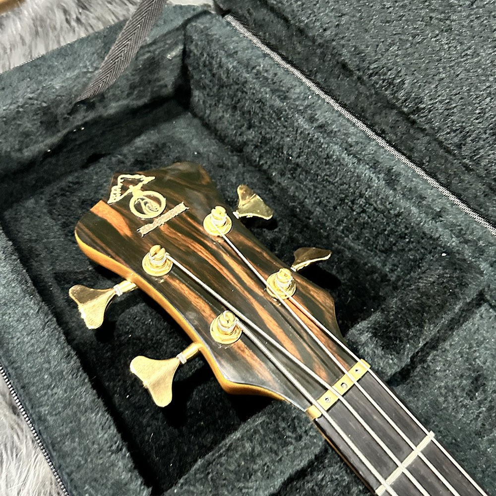 ALEMBIC CMSB Custom Electric Bass Medium Scale Used | eBay