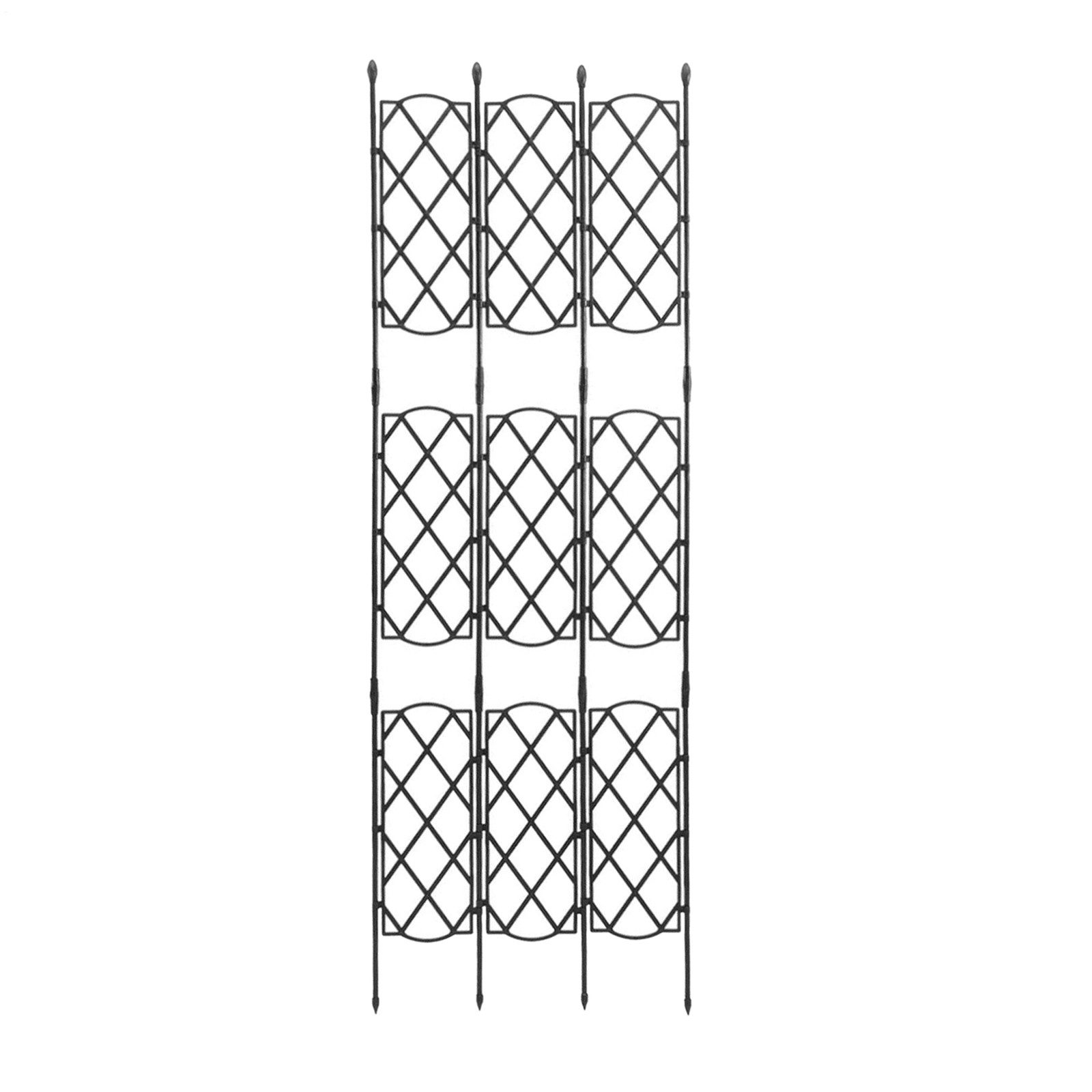 Plant Trellis For Potted Climbing Flowers Vine Plants Garden Trellis