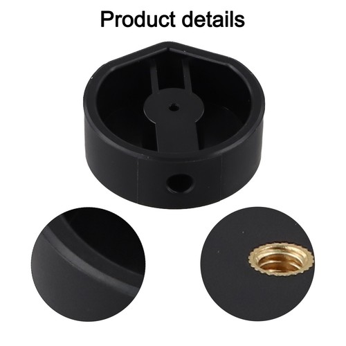 Makes Travel Easy The Portable ABS mini tripod adapter for For Starlink mini - Afbeelding 4 van 12