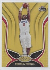 2019-20 Certified Mirror Gold 10/10 Montrezl Harrell #67 hs9