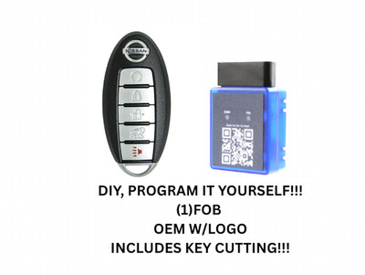 DIY BUNDLE FOR OEM 13-16 NISSAN PATHFINDER MURANO SMART KEY  285E3-9PB5A