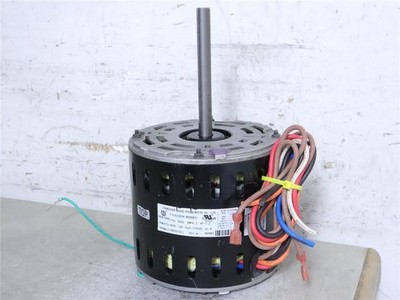 Zhongshan Broad-Ocean Y7L623D56 Blower Motor 115V 1/2HP 1075RPM 4SPD 1PH 622081