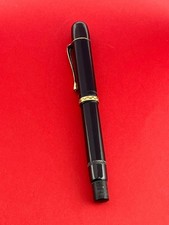 vintage 1930s Alster celluloid fountain pen New Old Stock READ