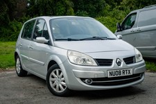 RENAULT SCENIC (2008 08) 1.5 Diesel Manual