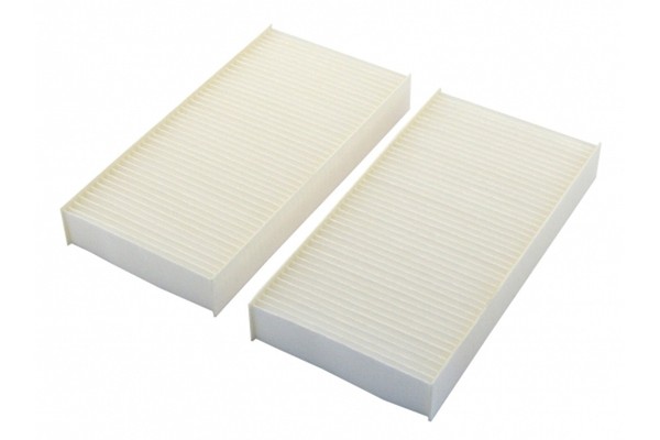 Innenraumfilter Mapco 65504 Partikelfilter FüR CR FR Honda Civic Stream EV EU EP-image