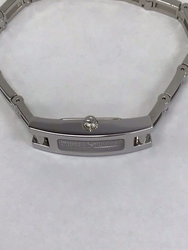 GUCCI Watch Bangle Watch 3900L Pave Diamond Dial-Free Shipping - Picture 5 of 10