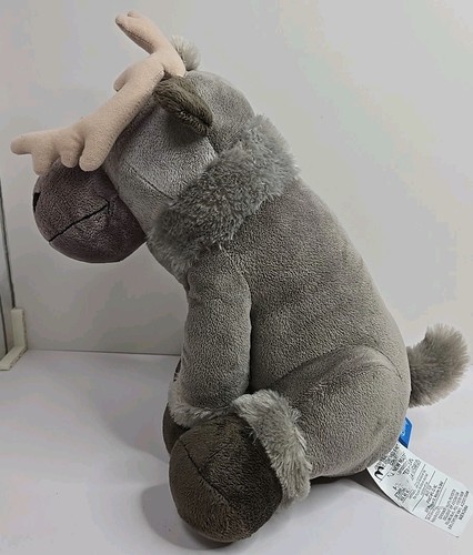 Disney Frozen Reindeer Sven Sitting Plush 16” Stuffed Animal Large - Picture 2 of 5