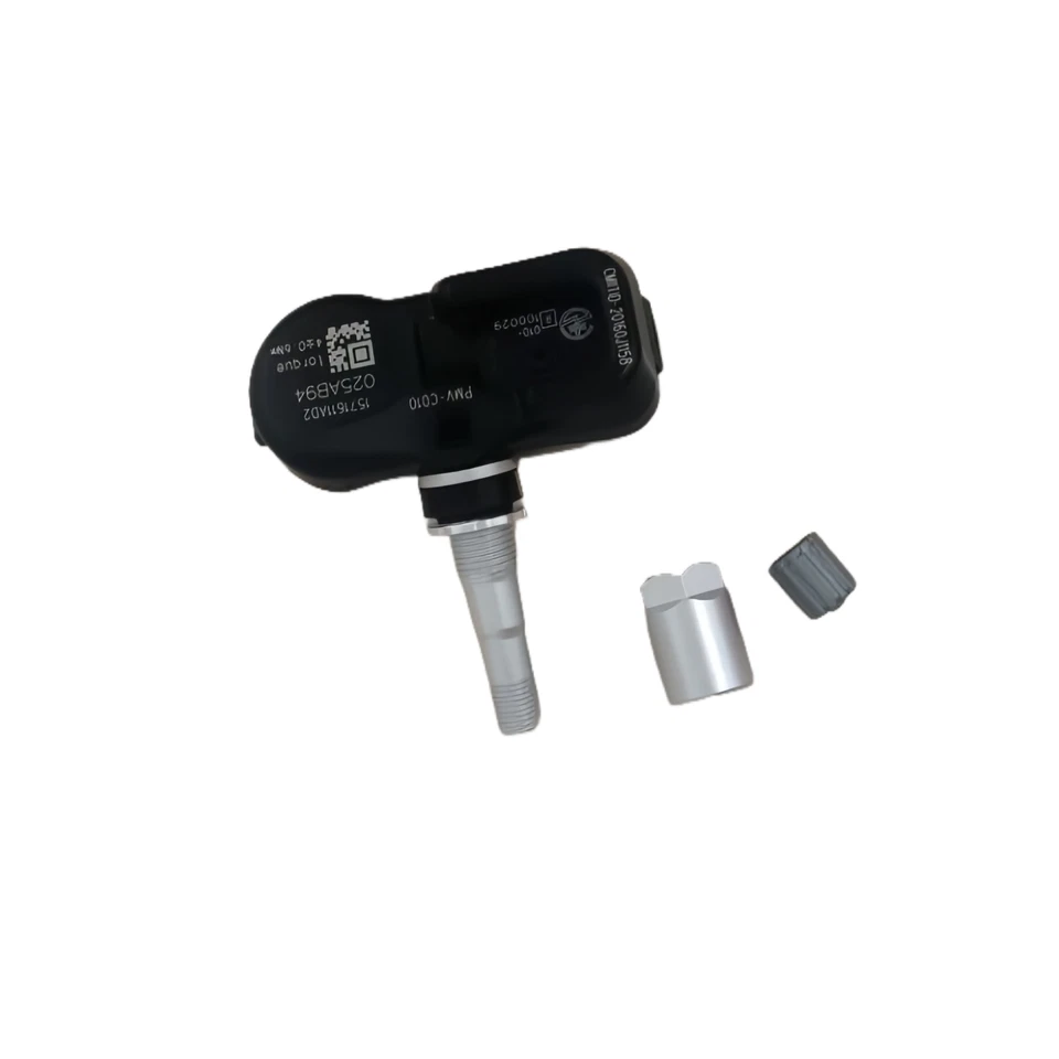 Sensor de monitoreo de presión de neumáticos TPMS 4x fabricante de equipos originales para Lexus Toyota 4260706020 PMV-C010 Foto 4 de 4
