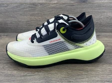 Vasque Re Connect Now Lightweight Casual Hiking Sneakers Men's Size 7 Ivory Gray