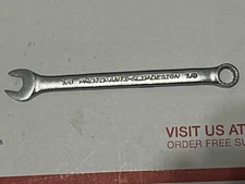 PROTO 1212ASD 3/8" ANTI-SLIP 12pt Combination Wrench USA