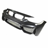 Front StoßStange Passend FüR BMW F30 F31 Limo + Touring 3Er 2011-2018