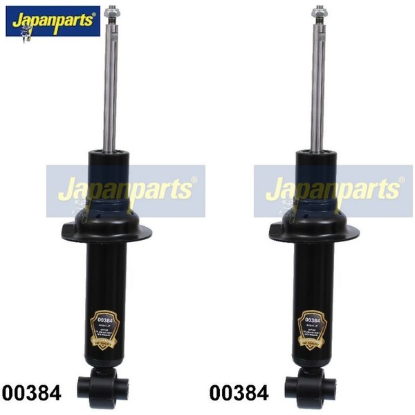 2X StoßDäMpfer Japanparts MM-00384 2 StossdäMpfer Rechts Links Hinten-image