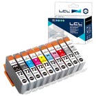 Compatible Ink Cartridge Replacement for Canon Pgi-72 Pro-10 Pro-10s (9-Pack .