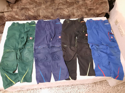 XXL Paket Engelberth Stauss Hosen Kinder Gr. 146 152 top auch Wiederverkäufer