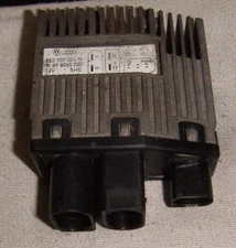 Used 2004-2008 Audi S4 Cooling Fan Control Module Part #8E0959501N