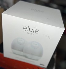 Elvie Pump Silent Wearable Electric Double Breast Pump Sealed