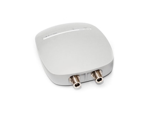 RF Elements Stationbox S - Scatola Esterna ABS Con 2 Connettori N Femmina
