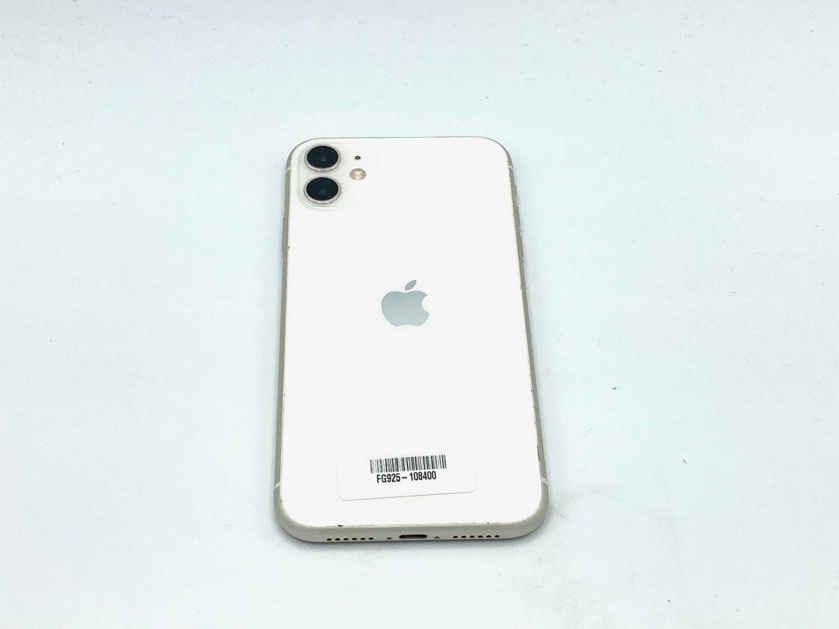 Apple iPhone 11 - 128 GB - White (AT&T) for sale online | eBay