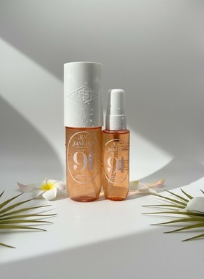 Sol de Janeiro Cheirosa 91 Perfume Mist Bundle 90ml & Travel Size Fragrance