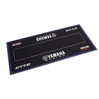 Original YAMAHA Motorrad Racing Pit Matte Teppich YZF R1 R6 R3 MT 125 07 09 10