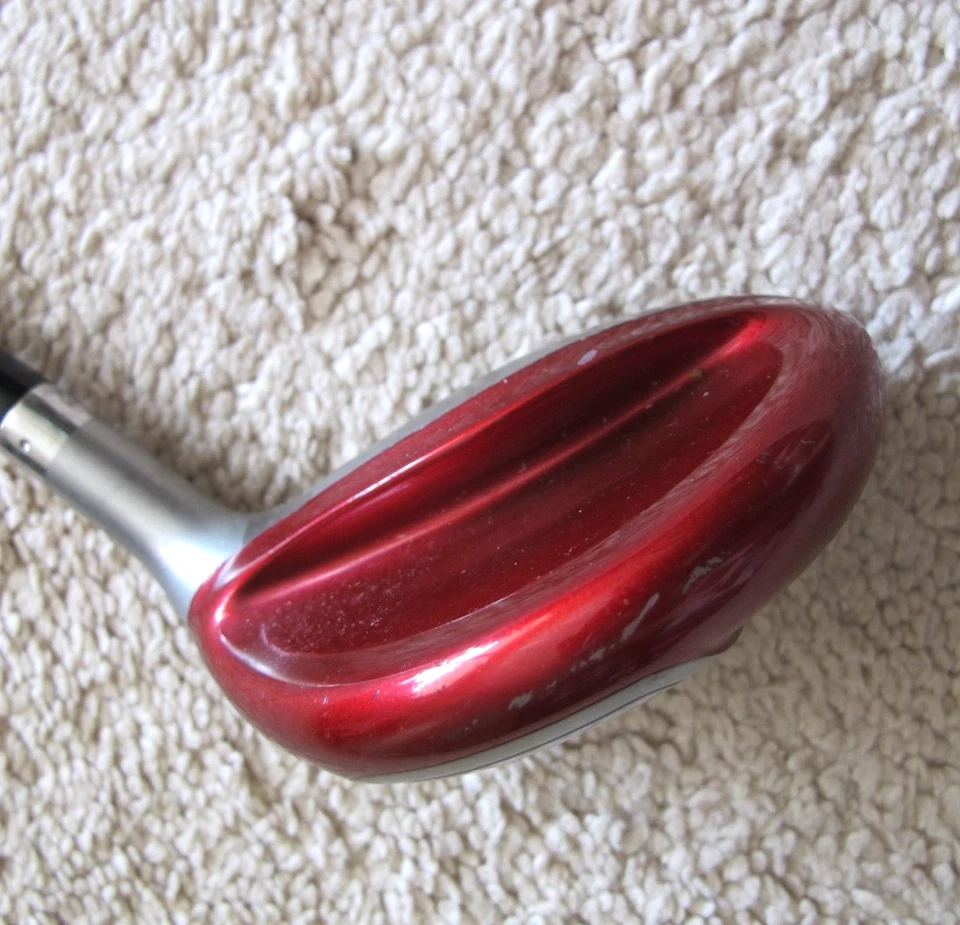 Nike 18° RCP Híbrido Regular Flex Mid Kick Grafito 41” Derecha Foto 2 de 4