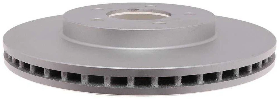 Ротор дискового тормоза подходит для Mercury Mariner ACDELCOADVANTAGE 2005-2011 годов выпуска - Изображение 2 из 4