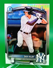 2025 Bowman Draft - Chrome Dax Kilby #BDC-146 Refractor (RC)