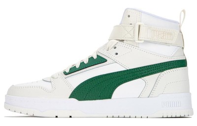PUMA RBD Game Mid White 2022 - 385839-10