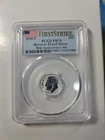 2018-S SILVER REVERSE PROOF ROOSEVELT DIME PCGS PR70 50th Anniversary