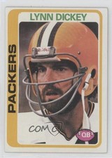 1978 Topps Lynn Dickey #78 0xy0