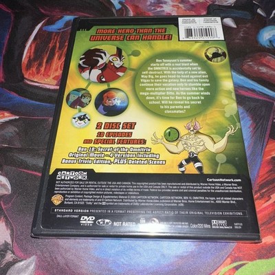Ben 10: the Complete Season 4 (DVD) 883929019908| eBay