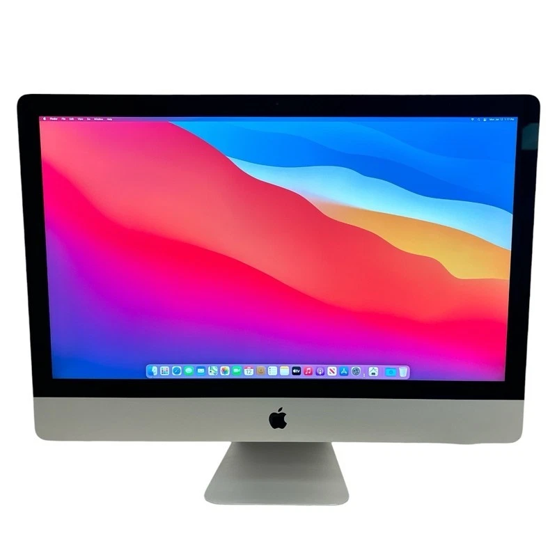 iMac 27\