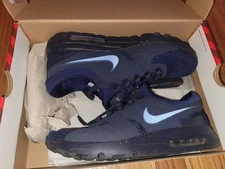 Nike Air Max Zero QS 789695 400 Size 9 Binary Blue / Obsidian Blue Fox Used