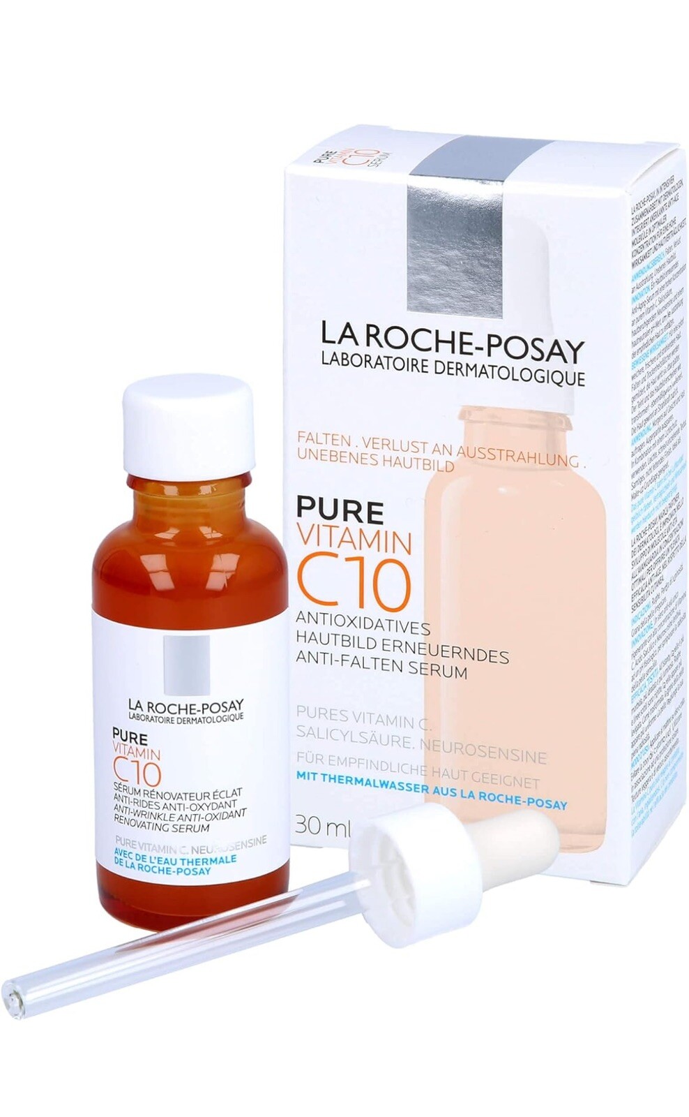 La Roche Posay C12 Pure Vitamin Serum-30ml - Image 7