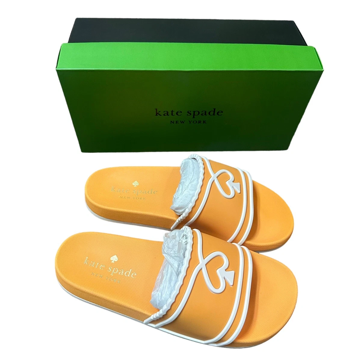 Kate spade pool slides hot sale