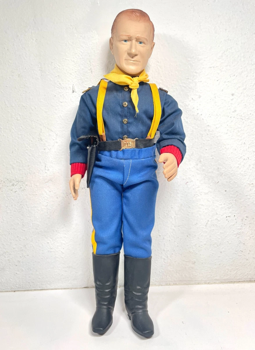John wayne cheap doll collection