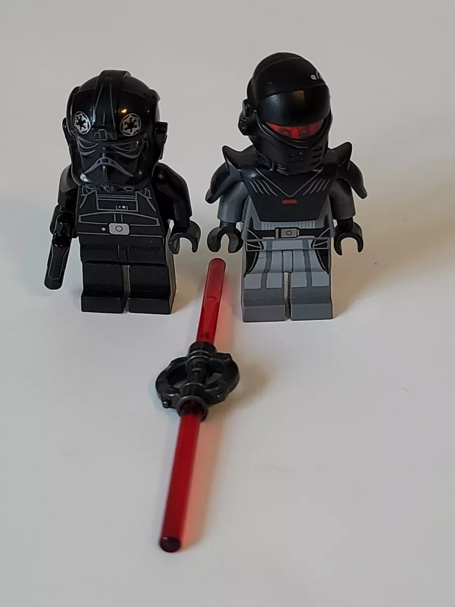 LEGO minifigures Grand Inquisitor