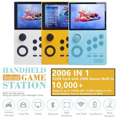 console portable pandora console portable pandora