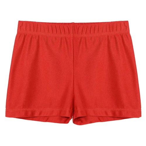 Girls Boys Ballet Dance Shorts Gymnastics Tumbling Shorts Athletic Booty Shorts - Picture 11 of 47