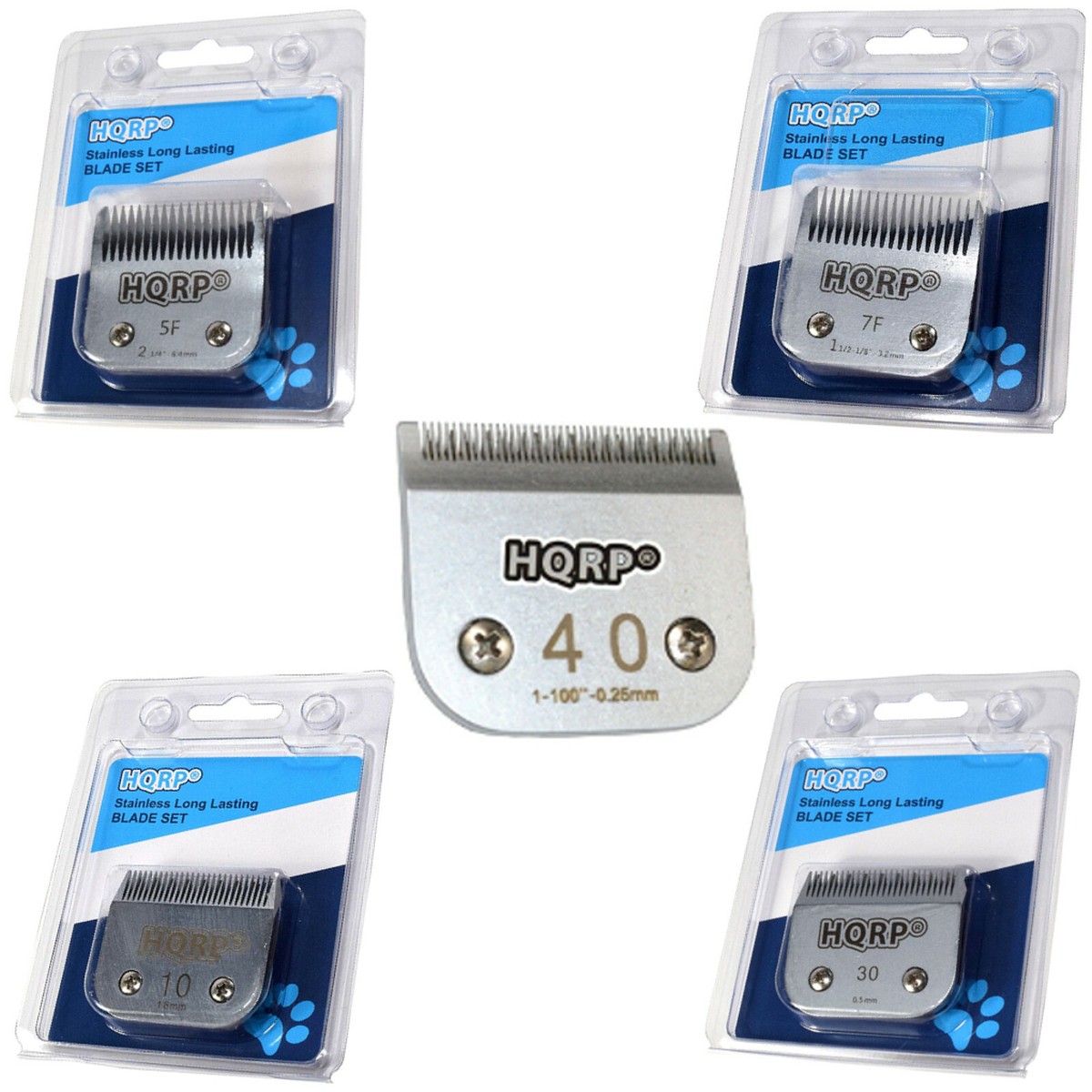 Animal Clipper Blade for Wahl KM Storm ProFicient Series Pet