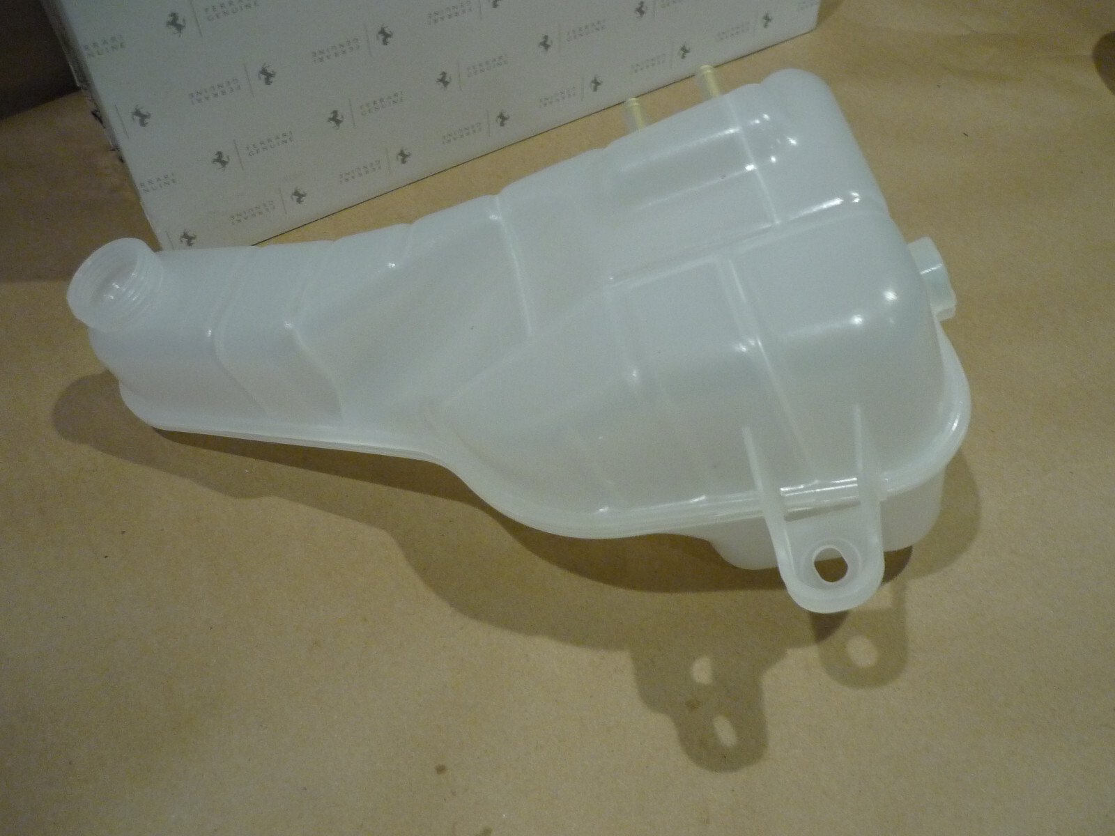 Ferrari 458 - Expansion Tank (NEW) - P/N 268187