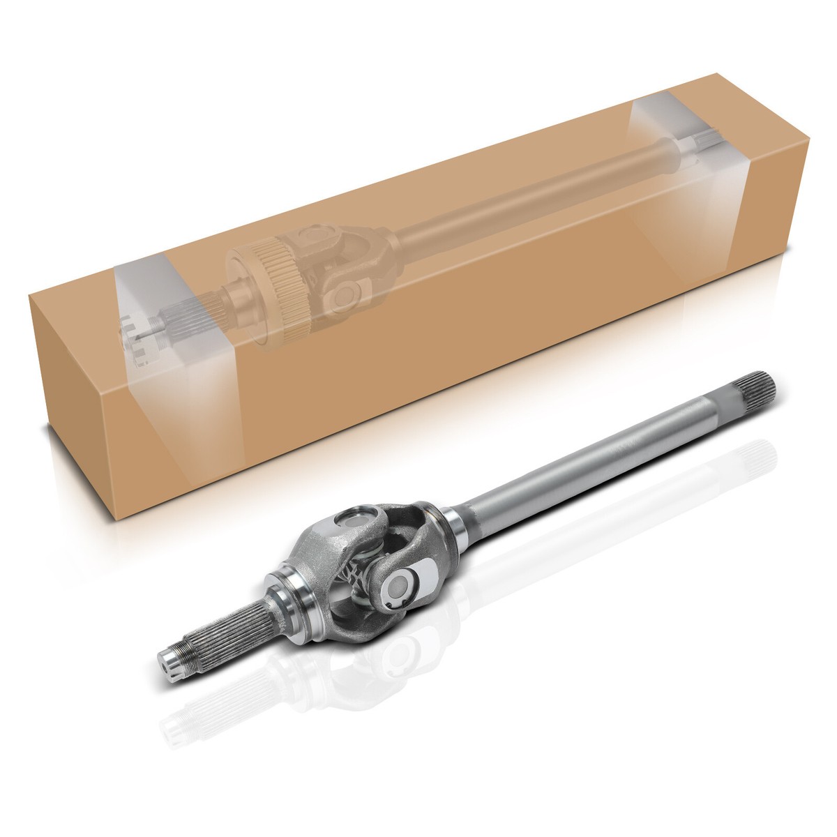 Axle Shaft for Ram 4500 5500 2014 2015-2018 L6 6.4L 6.7L Front