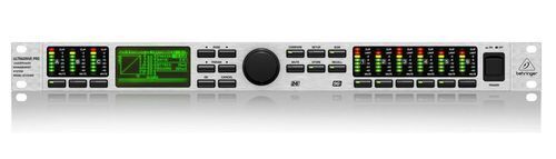 Behringer DCX2496 Ultra-Drive Loudspeaker Management System Used with Cable - Picture 2 of 5