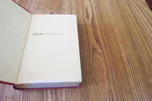 The Clansman. Thomas Dixon Jr. 1905 First Edition HC. Nice condition. - Picture 5 of 14
