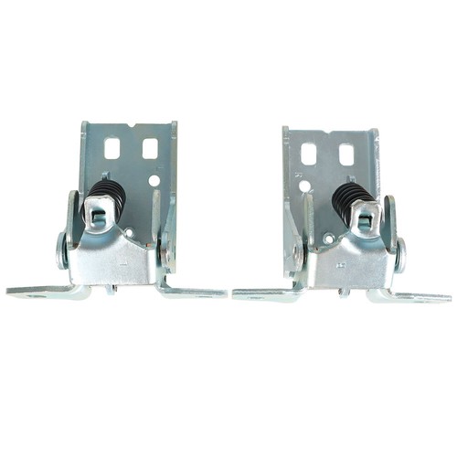 Door Hinge For 94-02 Dodge Ram 1500 2500 3500 55075957AC Upper Left & Right Pair - Picture 11 of 12