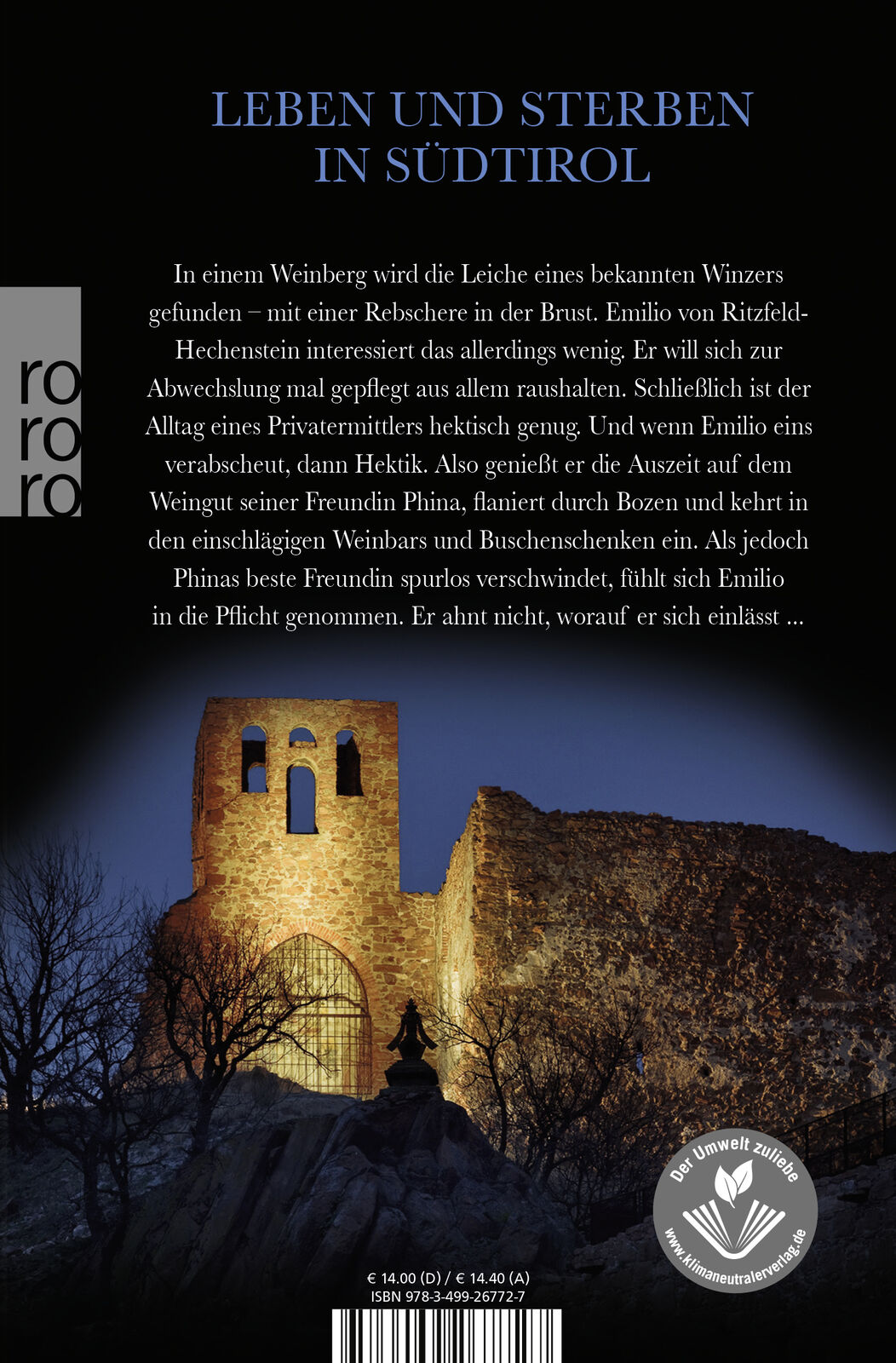 Thumbnail - Michael Böckler / Mord In Bester Lage