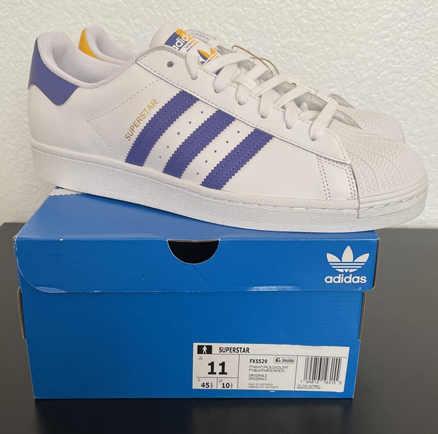 Footwear adidas - Superstar FX5529 Ftwwht/Prlsld/Goldmt - Sneakers - Low  shoes - Men's shoes | efootwear.eu