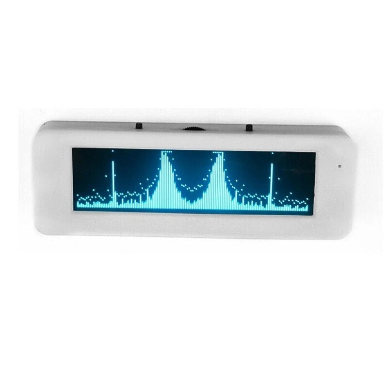 OLED Music Spectrum Display Analyzer Audio Level Indicator VU METER 3.12in 2025 - Image 4 of 4
