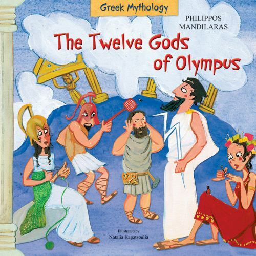 Myths of Olympus