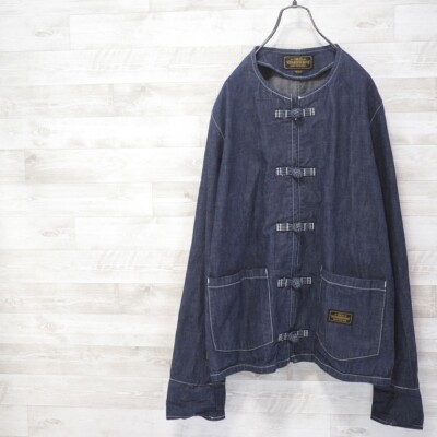 Neighborhood 17Aw Kf.Nc/ C-Jkt Indigo/M | eBay Neighborhood 17Aw Kf.Nc/ C-Jkt Indigo/M | eBay